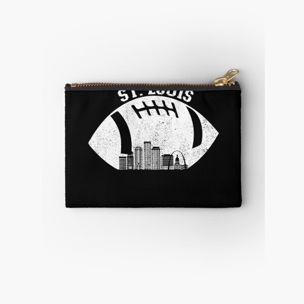 Item preview, St. Louis Skyline Football Fan Vintage St. Louis Football Gear designed and sold by DynamicDesign.