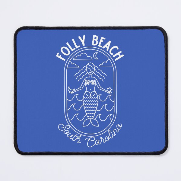 Item preview, Folly Beach South Carolina SC Tourist Souvenir  designed and sold by carolinafound.