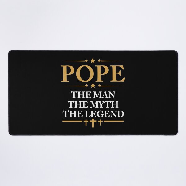 Item preview, Pope Shirt The Man The Myth The Legend Gift Tee designed and sold by haselshirt.
