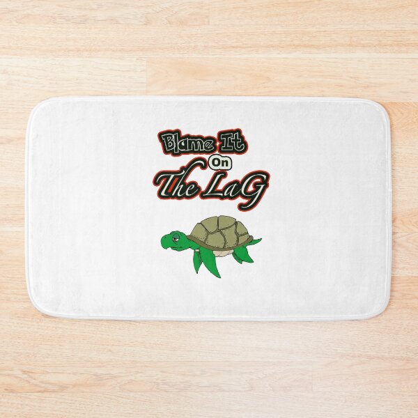 Item preview, Keep Calm and Blame it On The Lag designed and sold by NEW-YORK-STYLE.