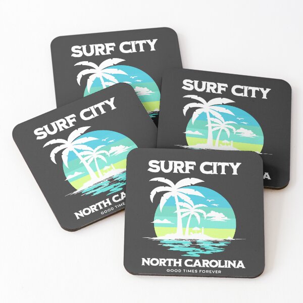 Item preview,  Surf City, North Carolina designed and sold by Surfing Designs.Life.
