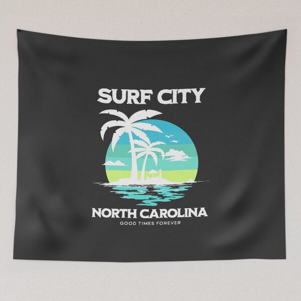 Item preview,  Surf City, North Carolina designed and sold by Surfing Designs.Life.