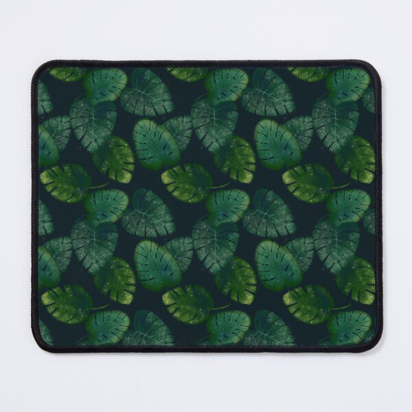 Item preview, Monstera Leaf Dark designed and sold by IcyArtShop.