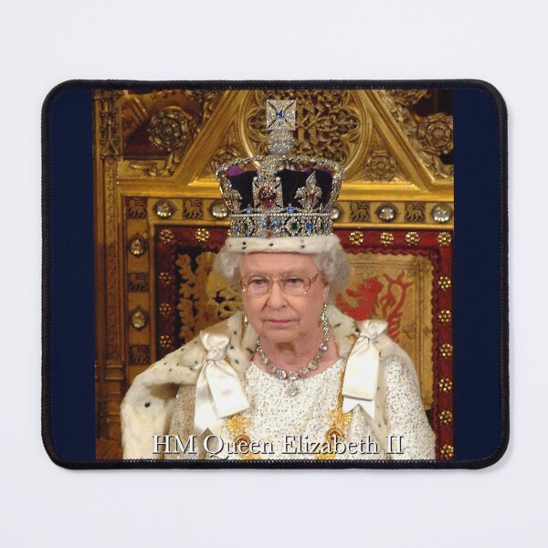 Item preview, Majestic! HM Queen Elizabeth II State Opening of Parliament - Pro Photo HD designed and sold by Picturestation.