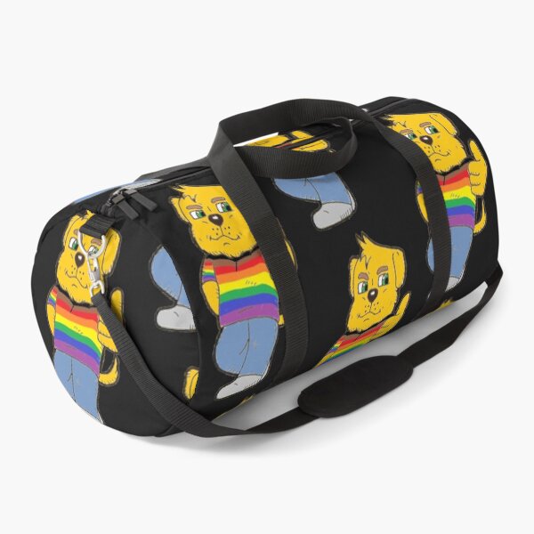 Item preview, Rainbow Flag Dog designed and sold by Riccivela.