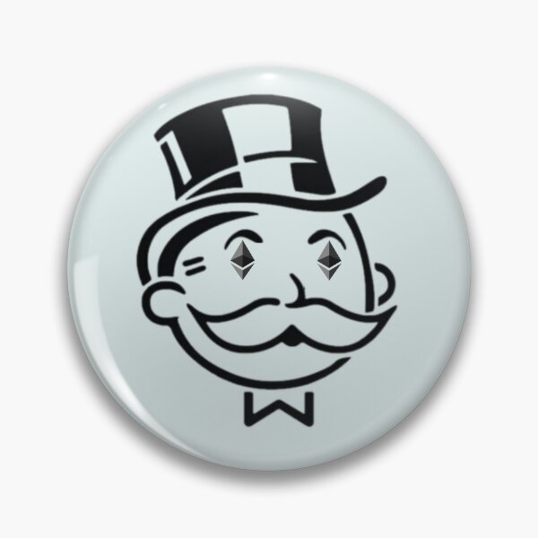 Item preview, Mr. Ethereum - Mint designed and sold by jack-russell.