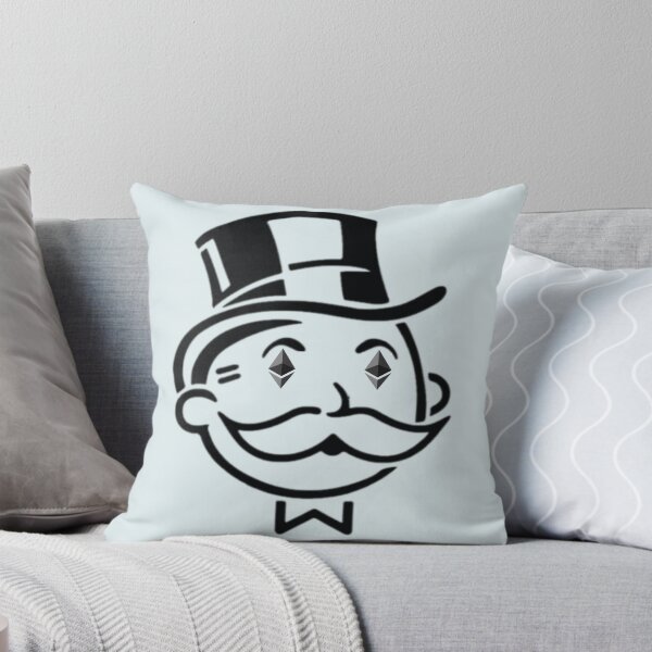Item preview, Mr. Ethereum - Mint designed and sold by jack-russell.