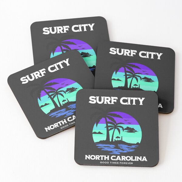Item preview, Surf City, North Carolina designed and sold by Surfing Designs.Life.