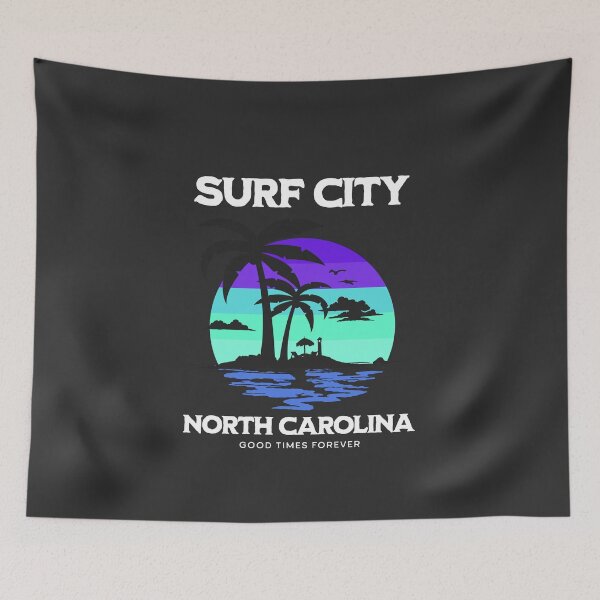 Item preview, Surf City, North Carolina designed and sold by Surfing Designs.Life.