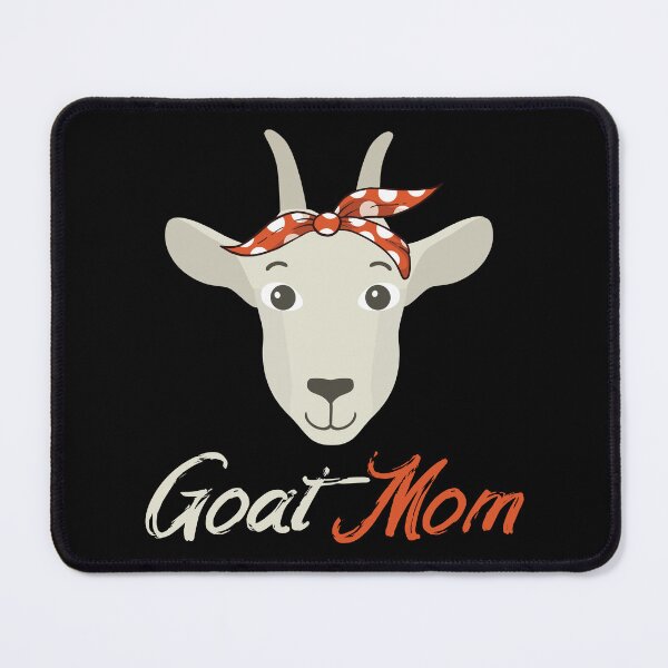 Item preview, Goat Mom Capricorn Country Life Mothers Day Gift designed and sold by haselshirt.