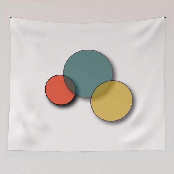 Item preview, Three circle  designed and sold by AnnKiraz.