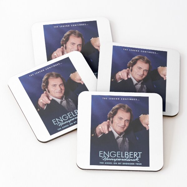 Item preview, engelbert lembayung 5 humperdinck tour 2020 designed and sold by abstract-shapes.