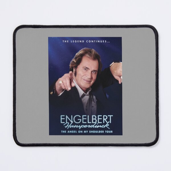 Item preview, engelbert lembayung 5 humperdinck tour 2020 designed and sold by abstract-shapes.