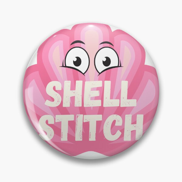 Item preview, Shell Stitch Funny Crochet Puns Memes Mom Gift designed and sold by YURISPACE.