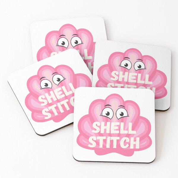 Item preview, Shell Stitch Funny Crochet Puns Memes Mom Gift designed and sold by YURISPACE.