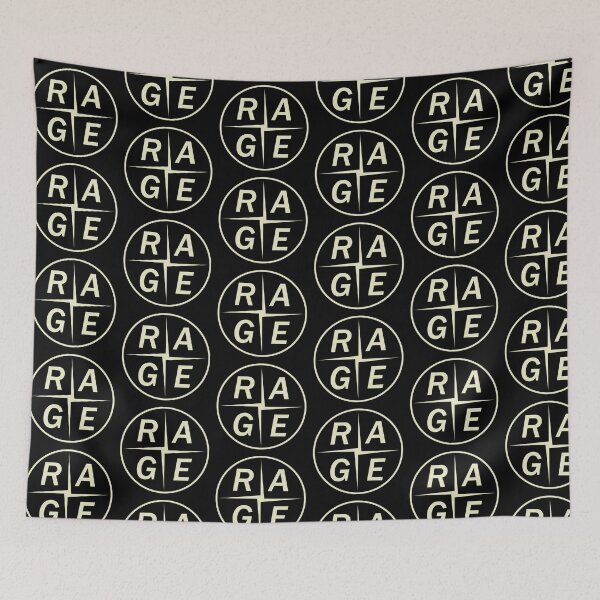 Item preview, R / A / G / E designed and sold by Lord-Mothman.