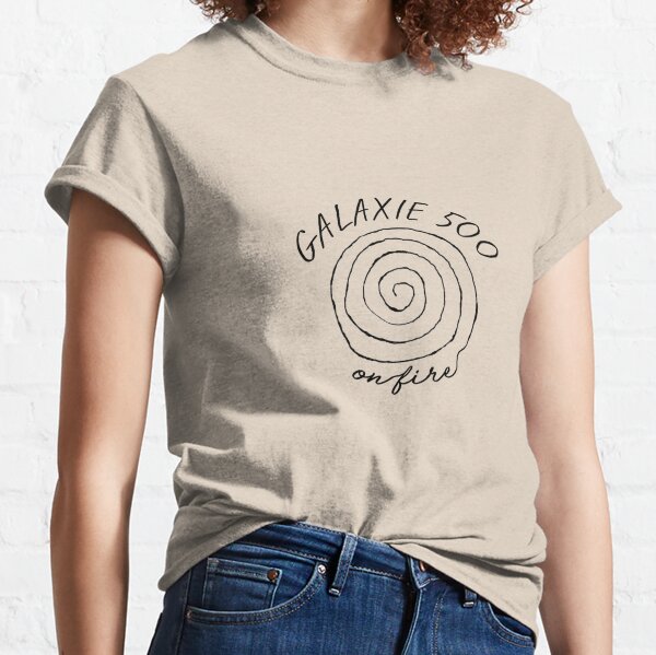 Galaxie 500 T-Shirts for Sale | Redbubble