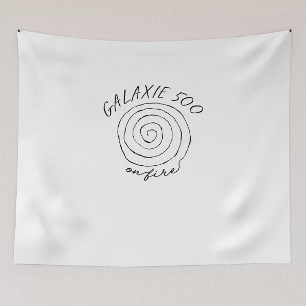Item preview, galaxie 500 logo Classic  designed and sold by abstract-shapes.