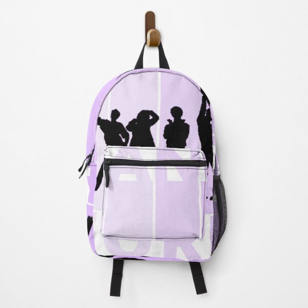 Item preview, BANGTAN OT7 FOREVER | Cute Pastel Purple designed and sold by shiminee.