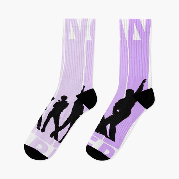 Item preview, BANGTAN OT7 FOREVER | Cute Pastel Purple designed and sold by shiminee.