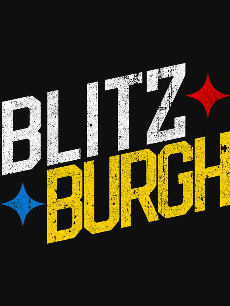 Blitzburgh Essential T-Shirt for Sale by quelhoffma