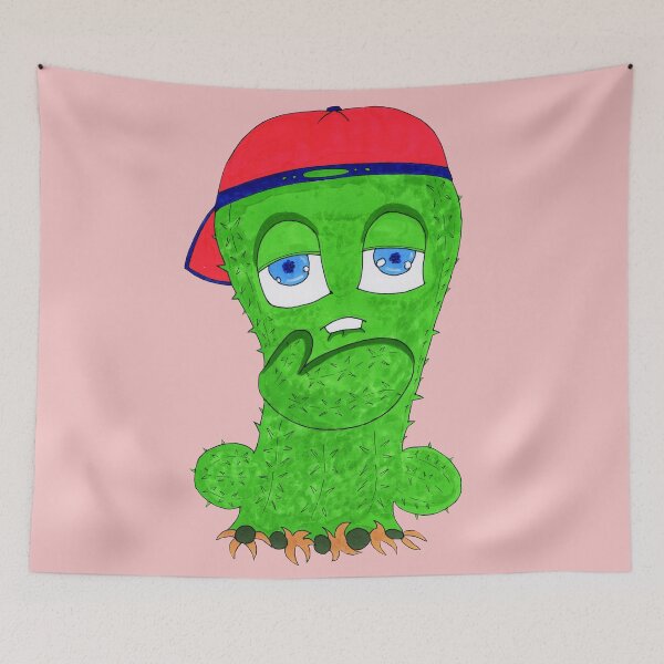 Item preview, Cute Cactus F Boy designed and sold by FilMate.