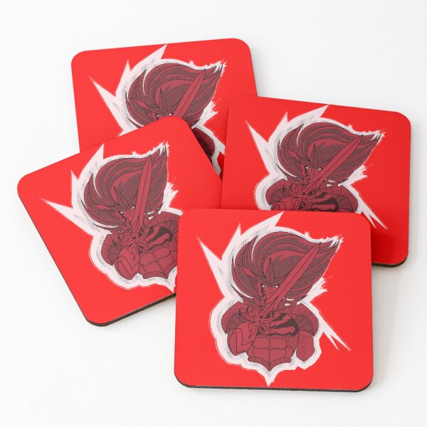 Item preview, RED'S FURY designed and sold by thinginabook.