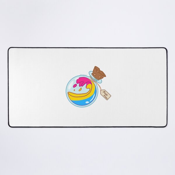 Item preview, Pride Potion Pansexual designed and sold by Yendysear.