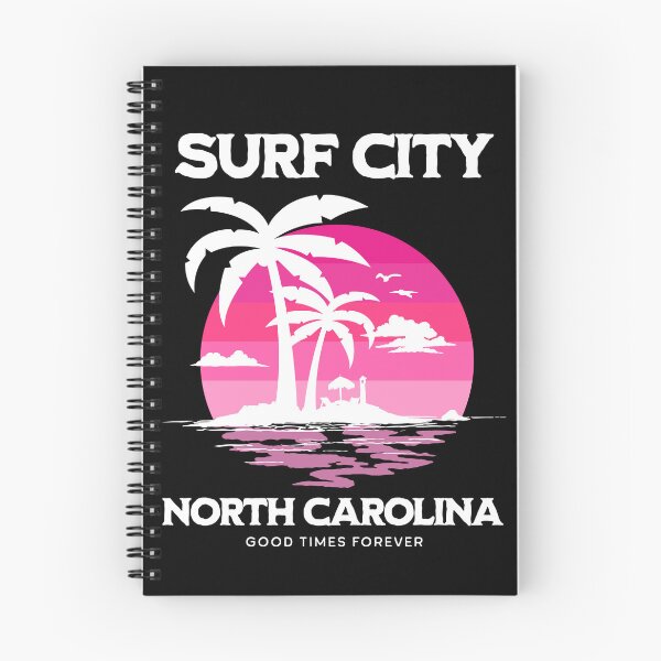 Item preview, Surf City, North Carolina designed and sold by Surfing Designs.Life.