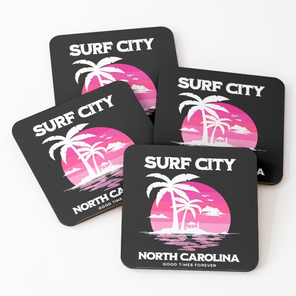 Item preview, Surf City, North Carolina designed and sold by Surfing Designs.Life.