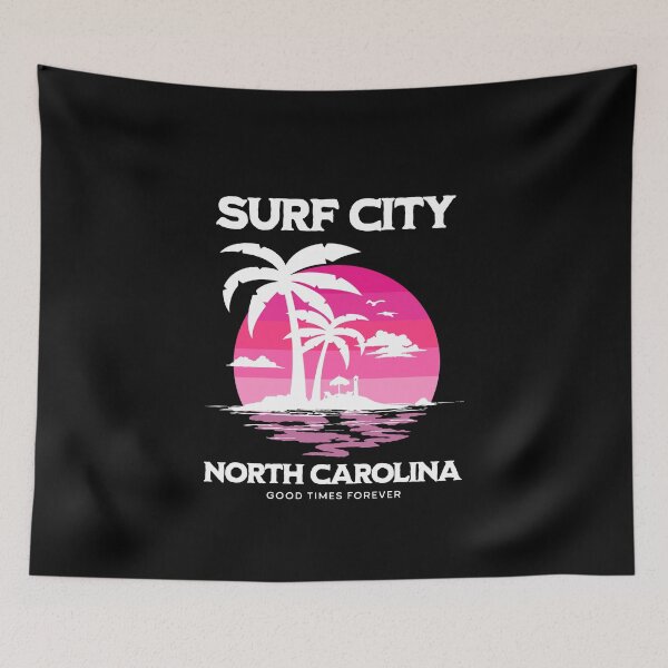 Item preview, Surf City, North Carolina designed and sold by Surfing Designs.Life.