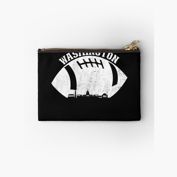 Item preview, Washington DC Skyline Football Fan Washington Football Gear designed and sold by DynamicDesign.
