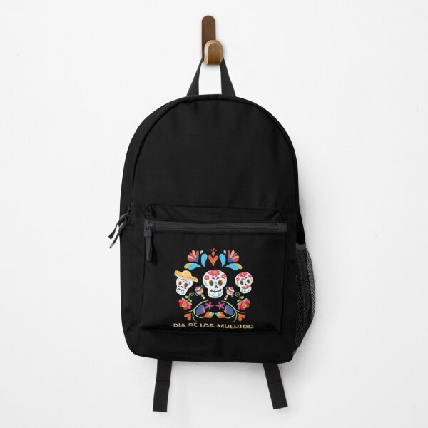 Item preview, Calavera Day of The Dead Sugar Skull Colorful Gift designed and sold by haselshirt.
