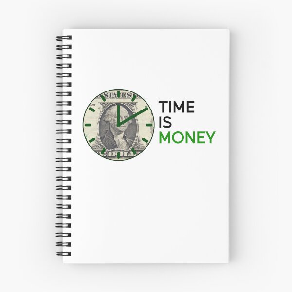Item preview, Time is Money designed and sold by blue-liv.