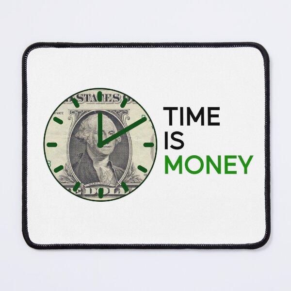 Item preview, Time is Money designed and sold by blue-liv.