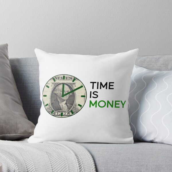 Item preview, Time is Money designed and sold by blue-liv.