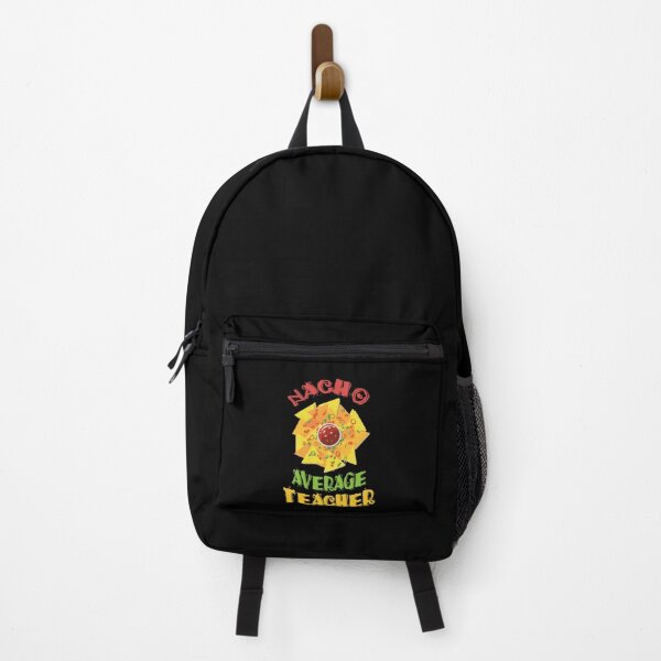 Item preview, Nacho Average Teacher Professor Mexican Foodie Gift designed and sold by haselshirt.