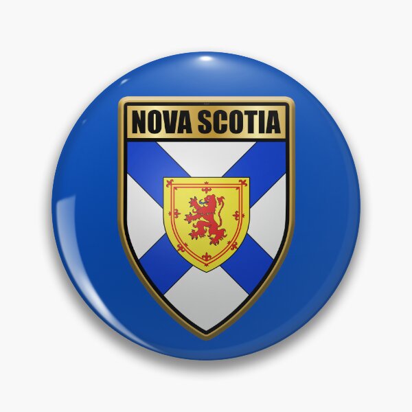 Item preview, NOVA SCOTIA Gifts, Masks, Stickers & Products (20) designed and sold by mpodger.