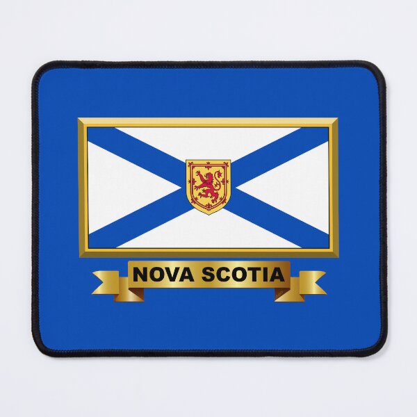 Item preview, NOVA SCOTIA Gifts, Masks, Stickers & Products (20) designed and sold by mpodger.