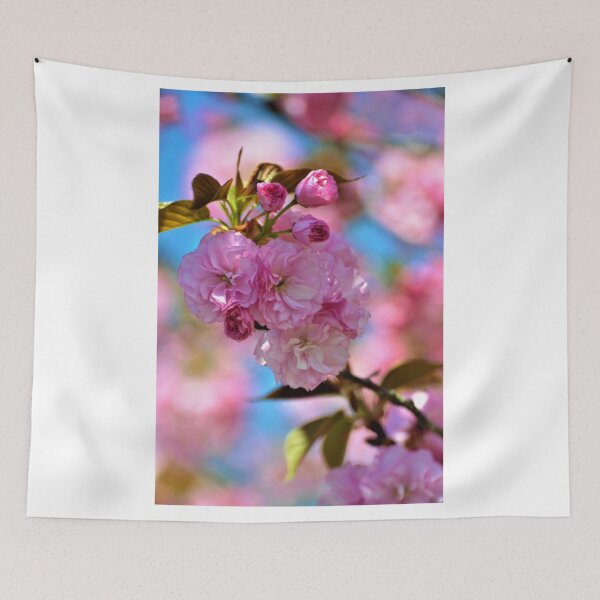 Item preview, Shades of Pink Blossoms designed and sold by Respite Artwork.