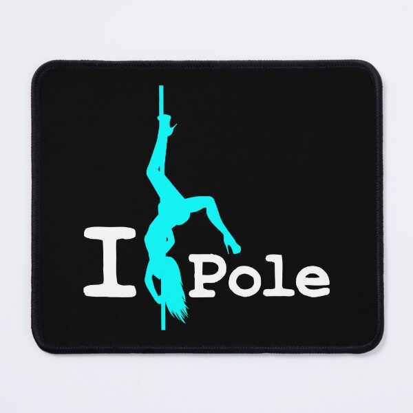 Item preview, Pole Dance Shirt I Pole Fitness Gift Tee designed and sold by haselshirt.