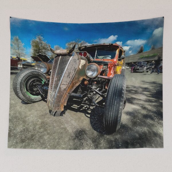 Item preview, Momma's Gone Shoppin' designed and sold by Steve Walser.