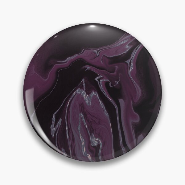 Item preview, Ink swirl (dark purple) designed and sold by JOYart-CJR.