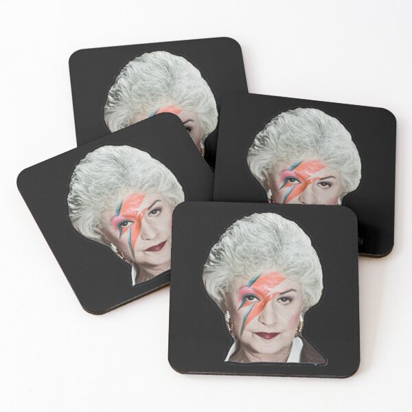 Item preview, Golden Girls Zbornak Stardust  designed and sold by abstract-shapes.