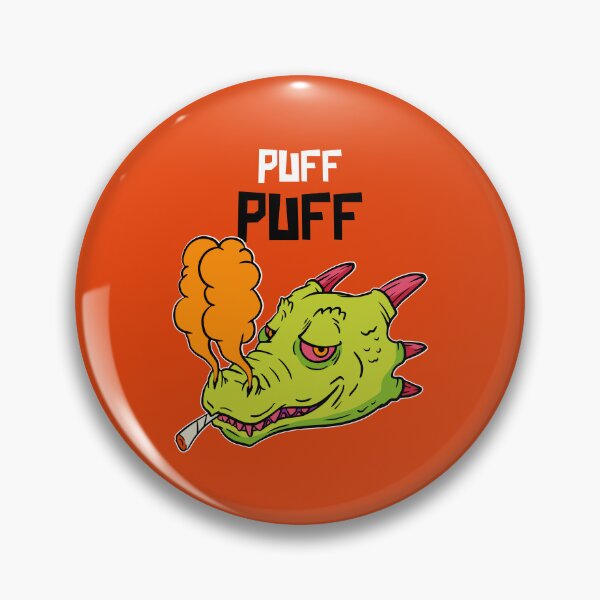Item preview, PUFF PUFF designed and sold by ArtCity Designs.