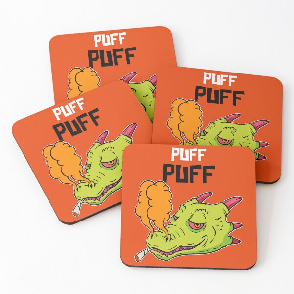 Item preview, PUFF PUFF designed and sold by ArtCity Designs.