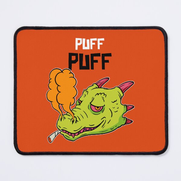 Item preview, PUFF PUFF designed and sold by ArtCity Designs.