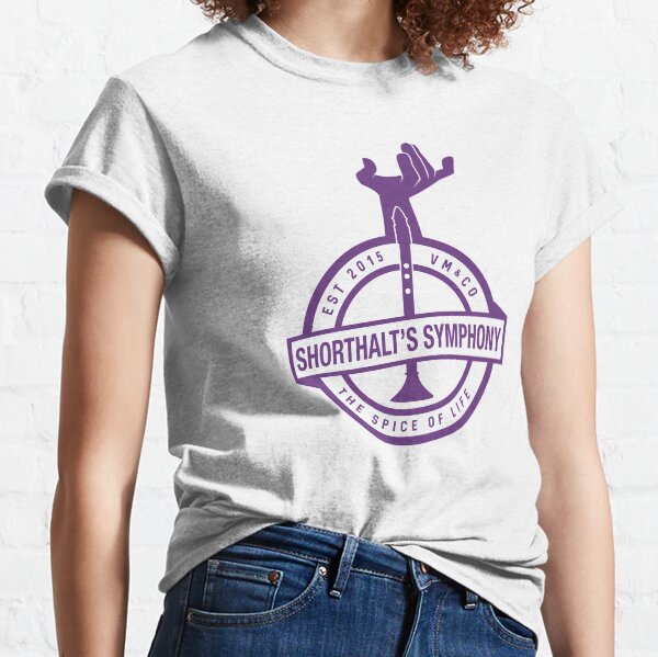 Scanlan Shorthalt Classic T-Shirt