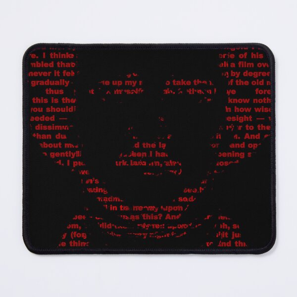 Item preview, Edgar Allen Poe Telltale Heart Typography designed and sold by DefectivePortal.