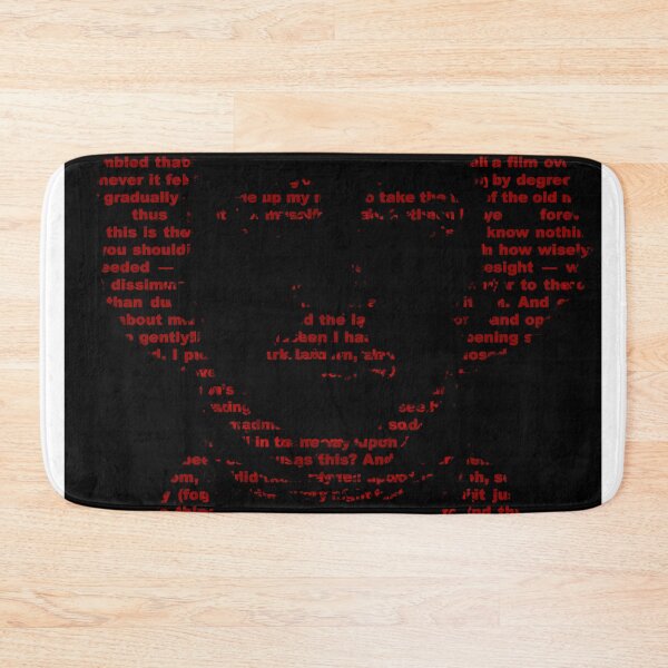 Item preview, Edgar Allen Poe Telltale Heart Typography  designed and sold by DefectivePortal.